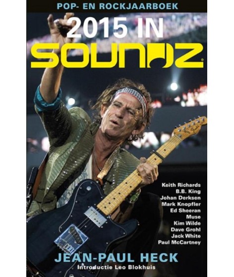 2015 in Soundz
